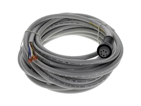 Molex 1300068166 Sensor-, aktuator-stik, 1 stk