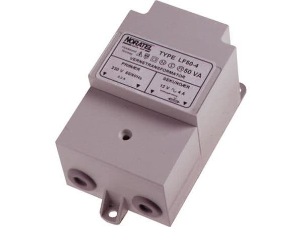 Säkerhetstransformator LF66B-22024GS 230V/24VAC 60VA