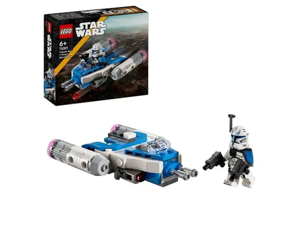 LEGO Star Wars 75391 Captain Rex™ Y-Wing™ Microfighter