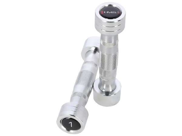 HMS manual CHD01 krom 2 x 1 kg