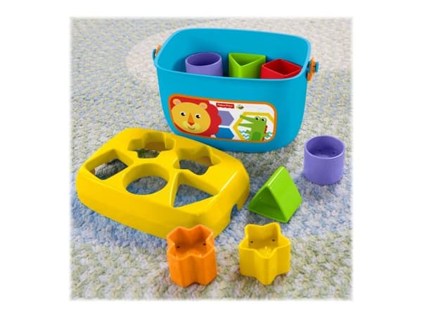Fisher Price Babys First Blocks