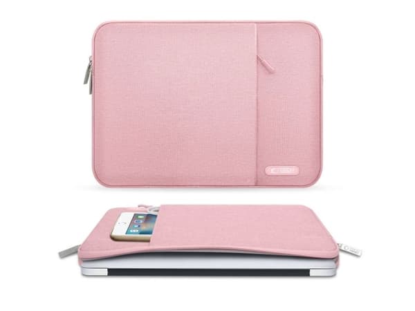 Tech-Protect laptop-sleeve 13-14 - rosa