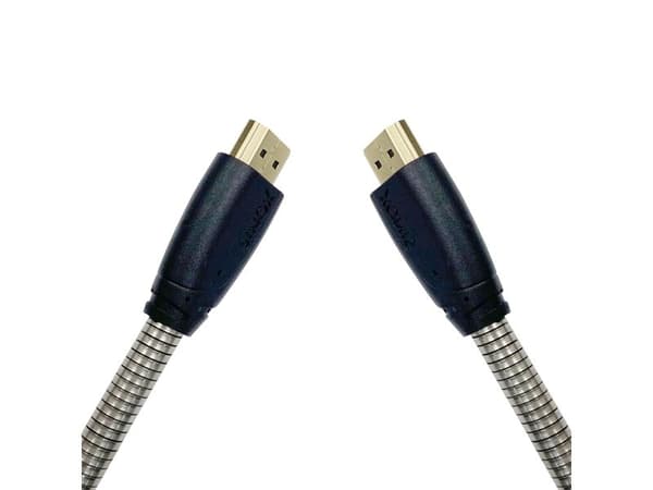 Sinox Gaming HDMI™-kabel 4K60Hz+E. 2m. Stål
