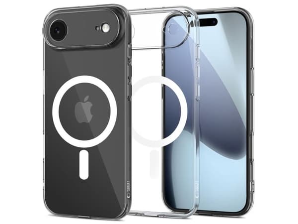 Tech-Protect FlexAir MagSafe Case for iPhone 17 Air - Clear
