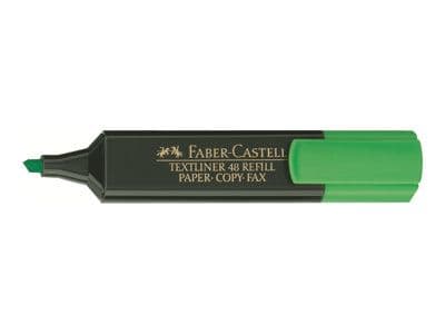 Faber-Castell Green highlighter