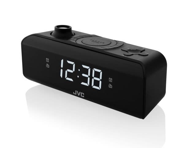 Väckarklocka JVC JVC väckarklocka RAE211B