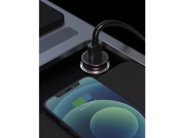 Swissten USB-C PD 45W svart