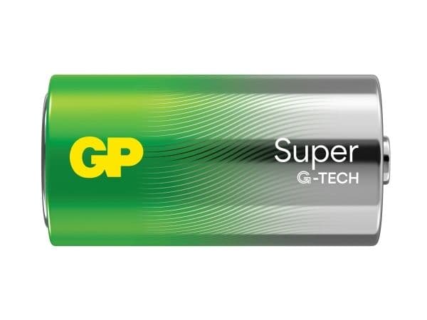 GP Super Alkaline - Paristo - Alkalinen