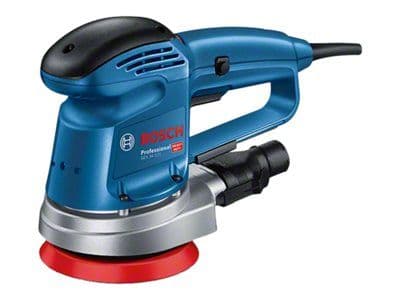 Bosch EXCENTERSLIBER GEX 34-125 M/SHEET C470