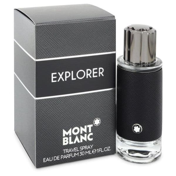 Montblanc Explorer Edp Spray - Mand - 30 ml