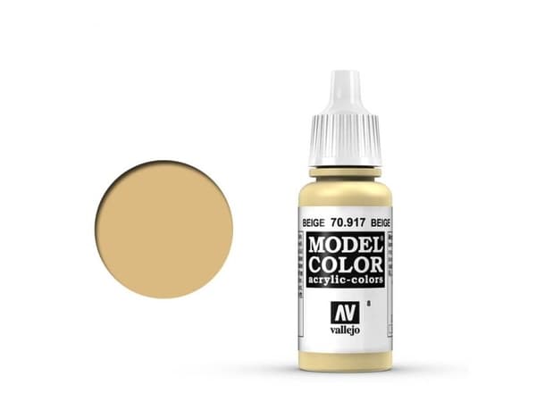 Vallejo 70.815, 17 ml, Hud, Matt, Flaska