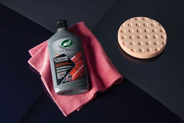 Turtle Wax Hybrid Ceramic Polish & Wax