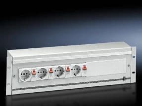 Rittal DK 7480.035, Harmaa, 1 kpl