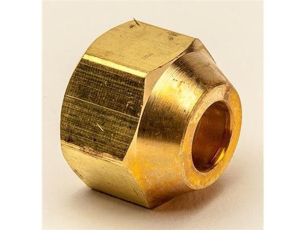 GRÖNT KLIMAT KRAGE MUTTER 3/8"