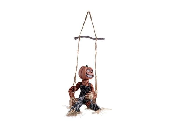 Pumpa på gunga, 160 cm