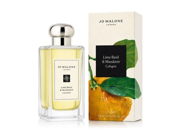 Jo Malone Lime Basil & Mandarin Edc Spray Pre-pack - - 100 ml