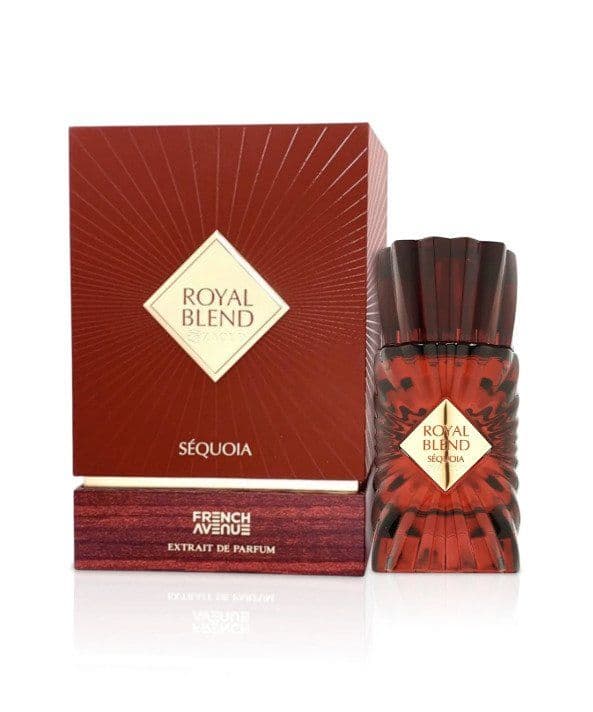 French Avenue Royal Blend Sequoia Eau De Parfum 100ml
