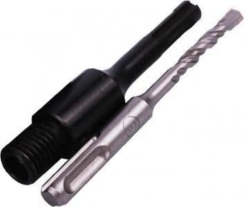 DISTAR diamantborrkrona T-CONCRETE / SDS+ 82 x 65-4 x M16