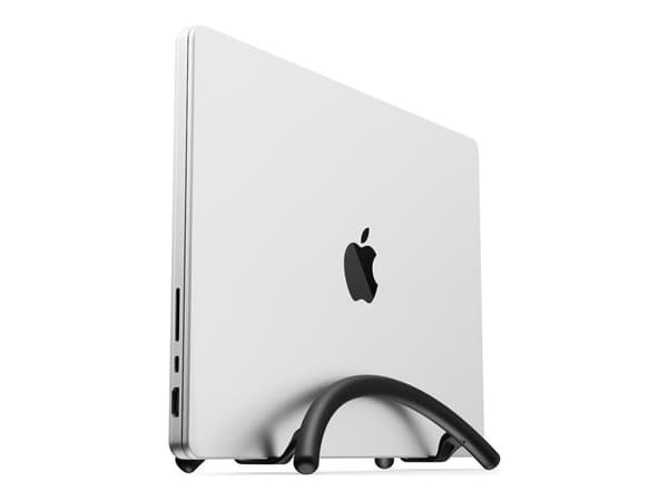 Twelve South aluminiumställ för MacBook BookArc Flex black