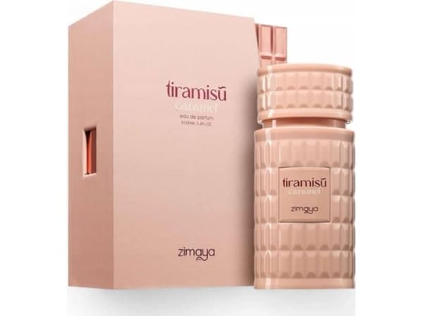 Zimaya Tiramisu Caramel Eau de Parfum