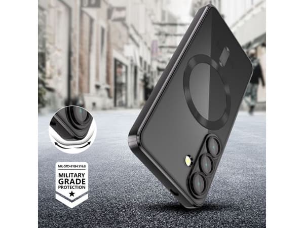 Tech-Protect Magflex Magsafe Galaxy A56 5G Shiny Black