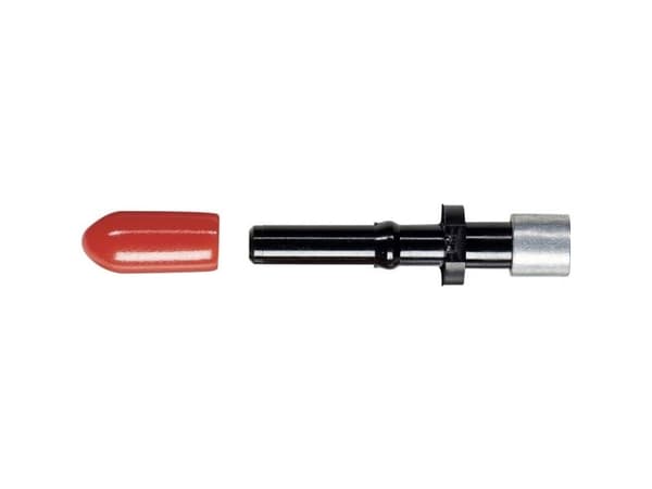 LAPP-valokuituliitin PCF PLUG HFBR4521 BK SIMPLEX 2.2 /50S