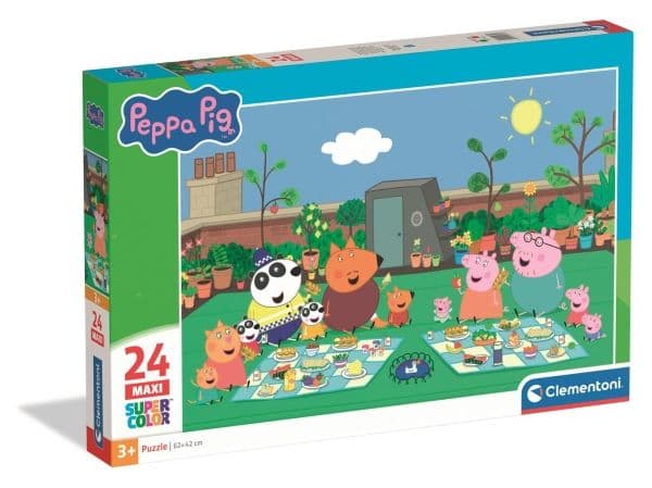 Clementoni 24834, 3 År