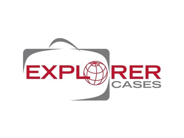 Explorer Cases 4820HL.B E, Hard shell-etui, Polypropylenkopolymer (PPC), 4,17 kg, Sort