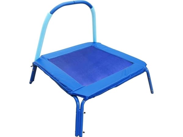 Master Trampoline MASTER Trampoline for Barn Blå 96 x 96 cm