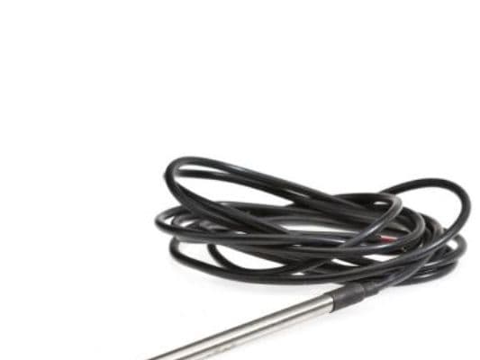 NBE rökgassensor NTC 2,5 m - röktemperatursensor för NBE-styrning