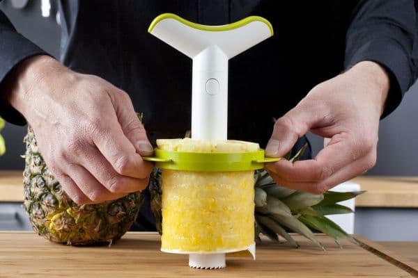 Pineapple Slicer & Wedger Vacuvin®