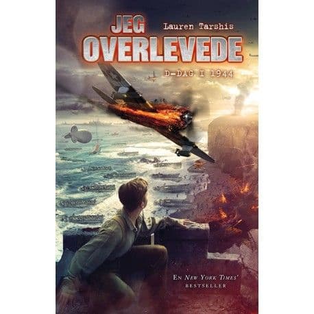 Jeg overlevede D-dag i 1944 | Lauren Tarshis
