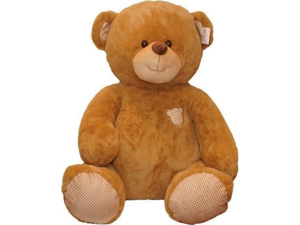 Tulilo Plush Octavius karhu ruskea 75 cm