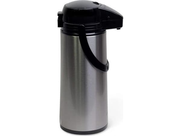 Kamomilltermos KM-2026 1,9 l silver