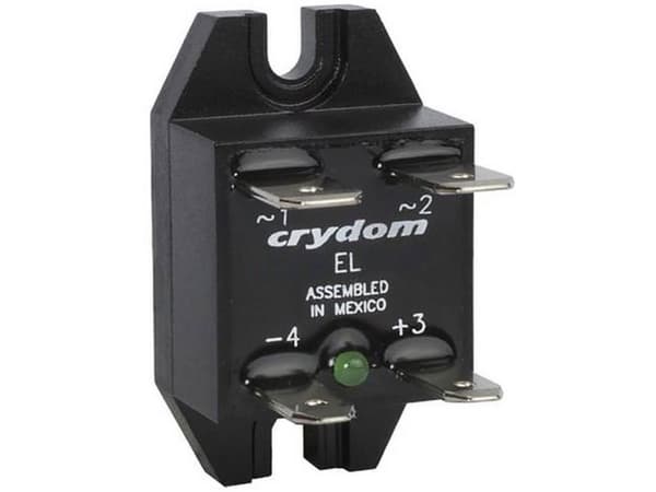 Crydom Semiconductor Relä EL240A30-24P 1 st