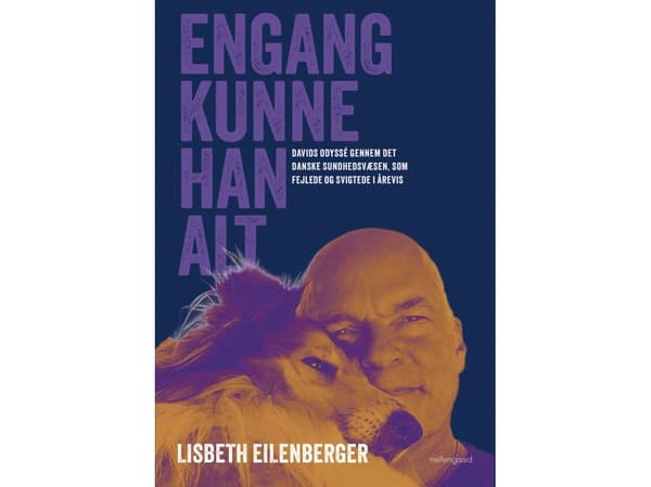 En gang kunne han alt | Språk: Dansk