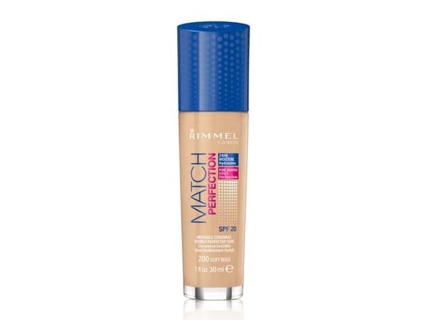 Match Perfection foundation SPF20