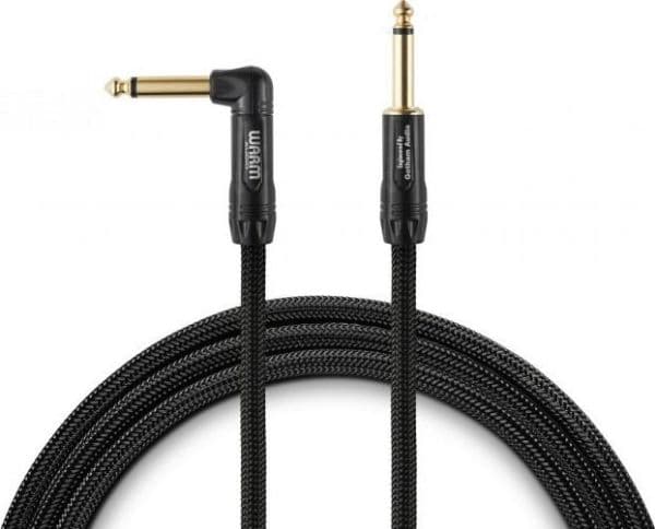 Warm Audio skärmkabel - premier ts - ts för gitarrkabel 3 m