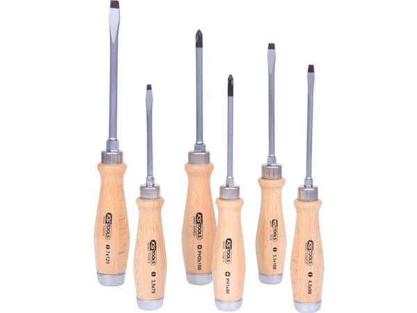 KS Tools 300.1050 Ruuvimeisselisarja