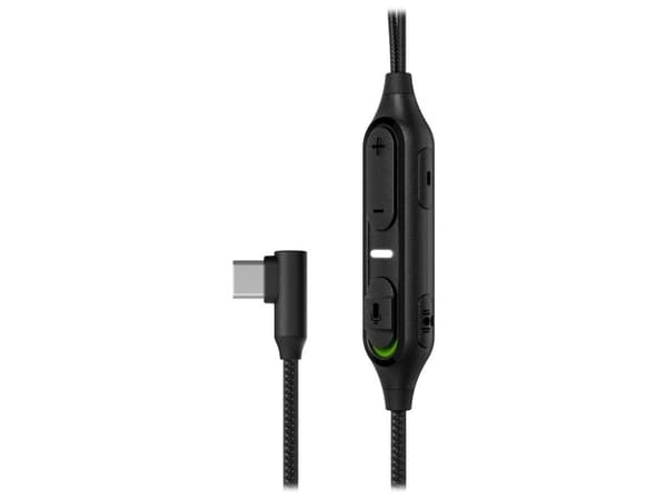 HyperX Cloud Earbuds III S Black, 26,7 g, Svart