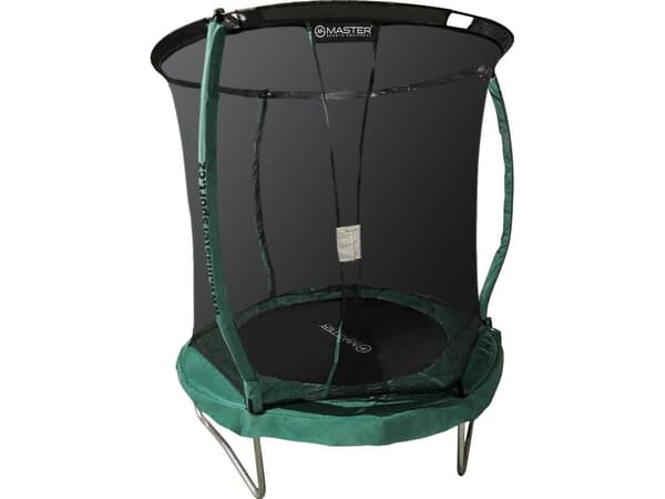 Studsmatta Master 183 cm med inre skyddsnät MASTER