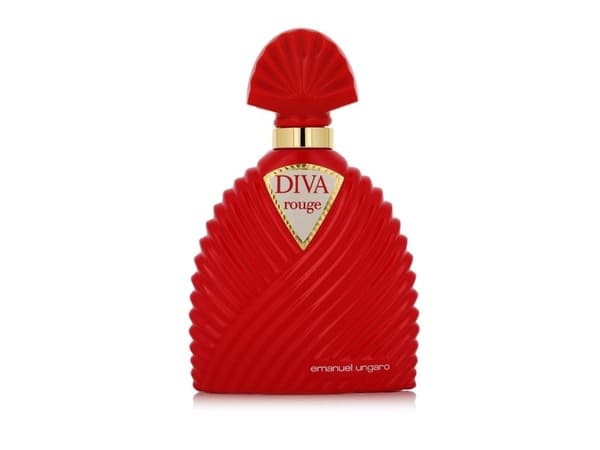Ungaro Diva Rouge Eau De Parfum Spray 100ml