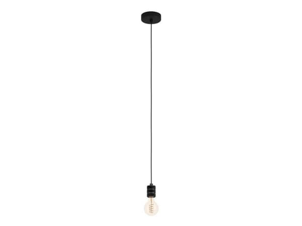 EGLO YORTH OPHÆNG E27 L1500 SORT