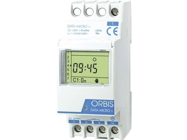 Kontaktur uge digital Data-Micro