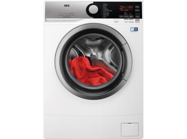 AEG L6SME47S vaskemaskin