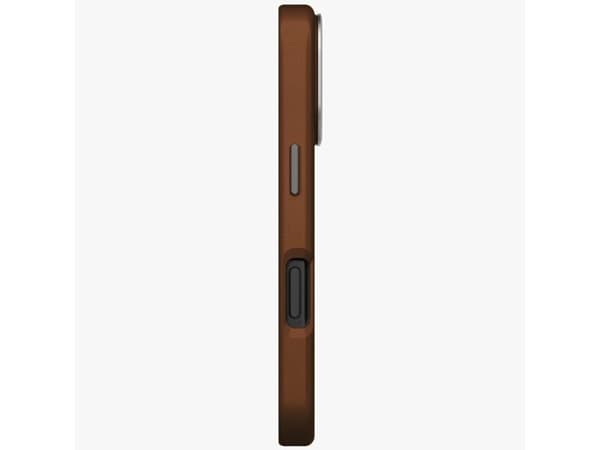 Etui UNIQ Lyden do iPhone 17 Pro Magclick Charging karmel