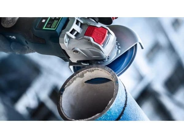 Bosch DIAMOND PIPE CUTTER MED PHASE EXPERT 125MM