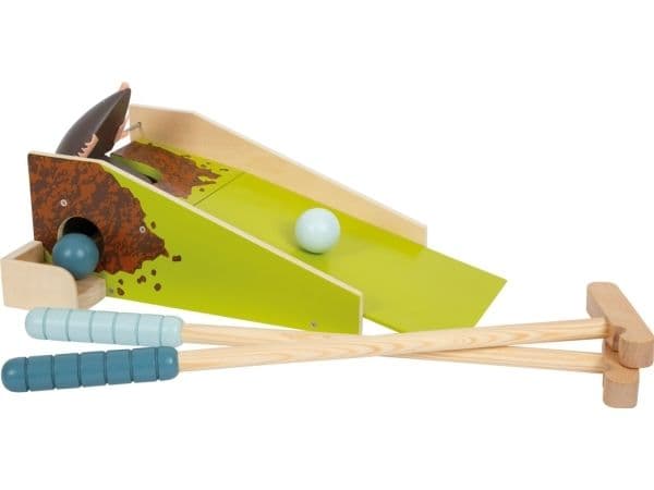 Minigolf-setti - Mole