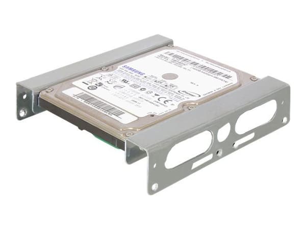 DeLOCK 18105, 6,35 cm (2,5")