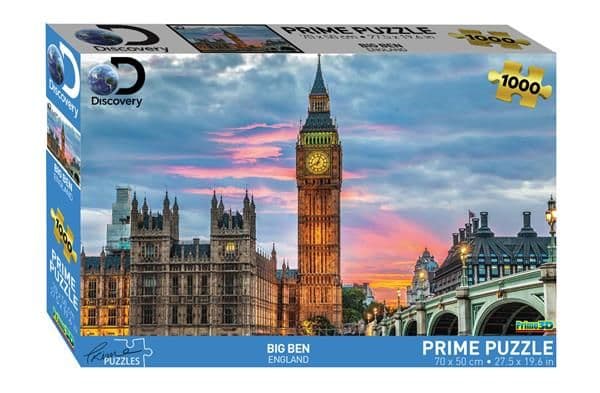 Discovery Big Ben